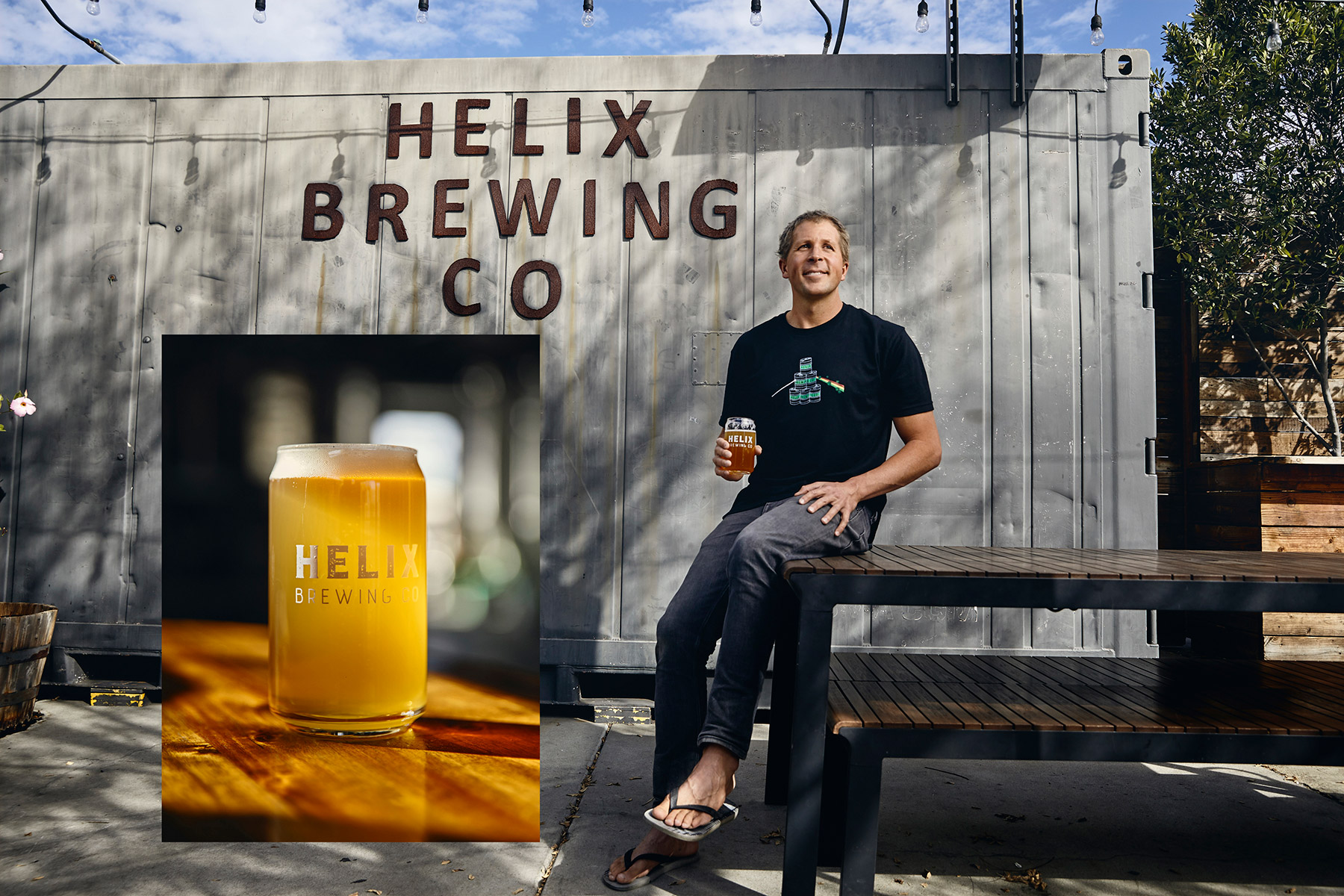 Helix Brewing Co