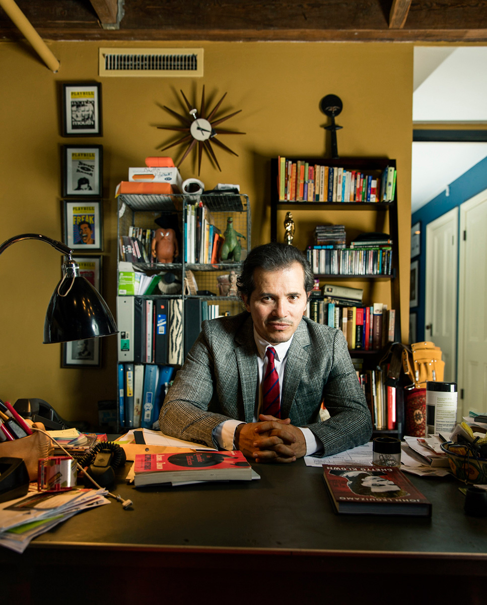 John Leguizamo