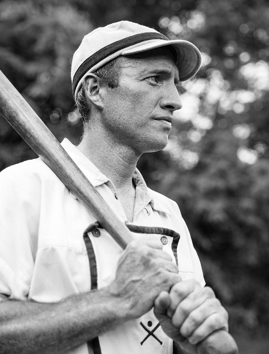 Old Time Baseball