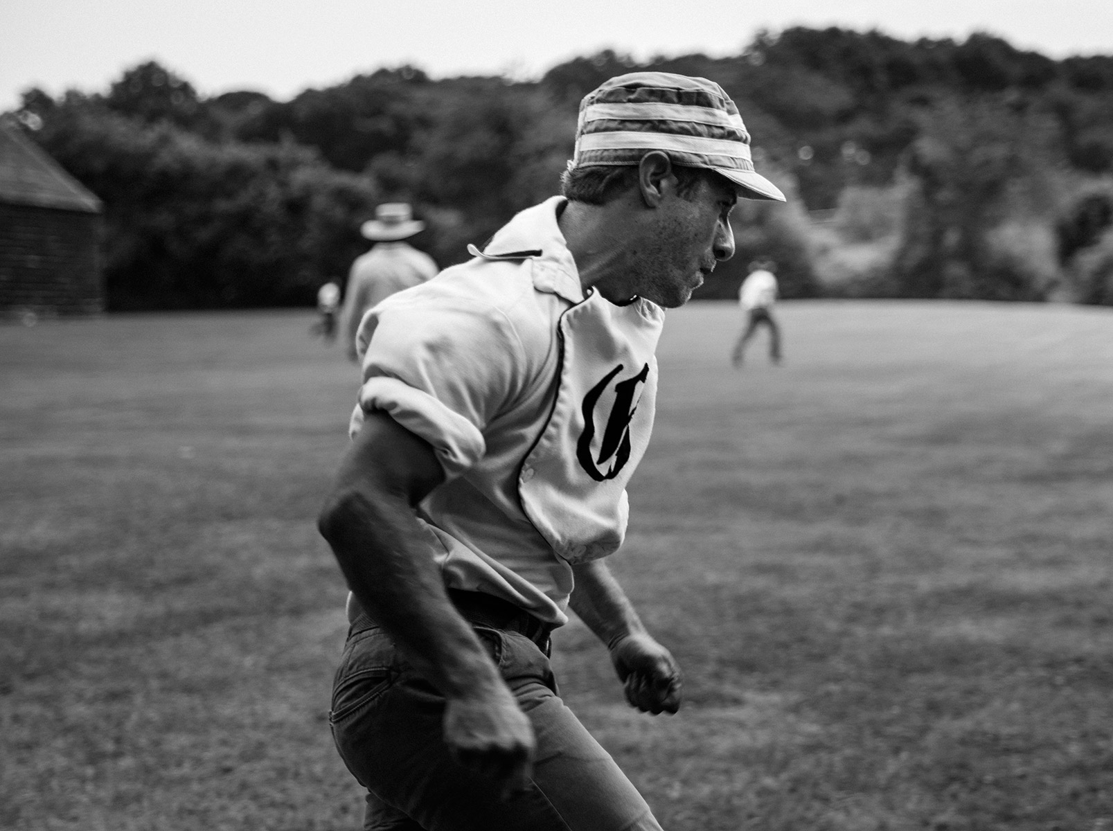 Old Time Baseball