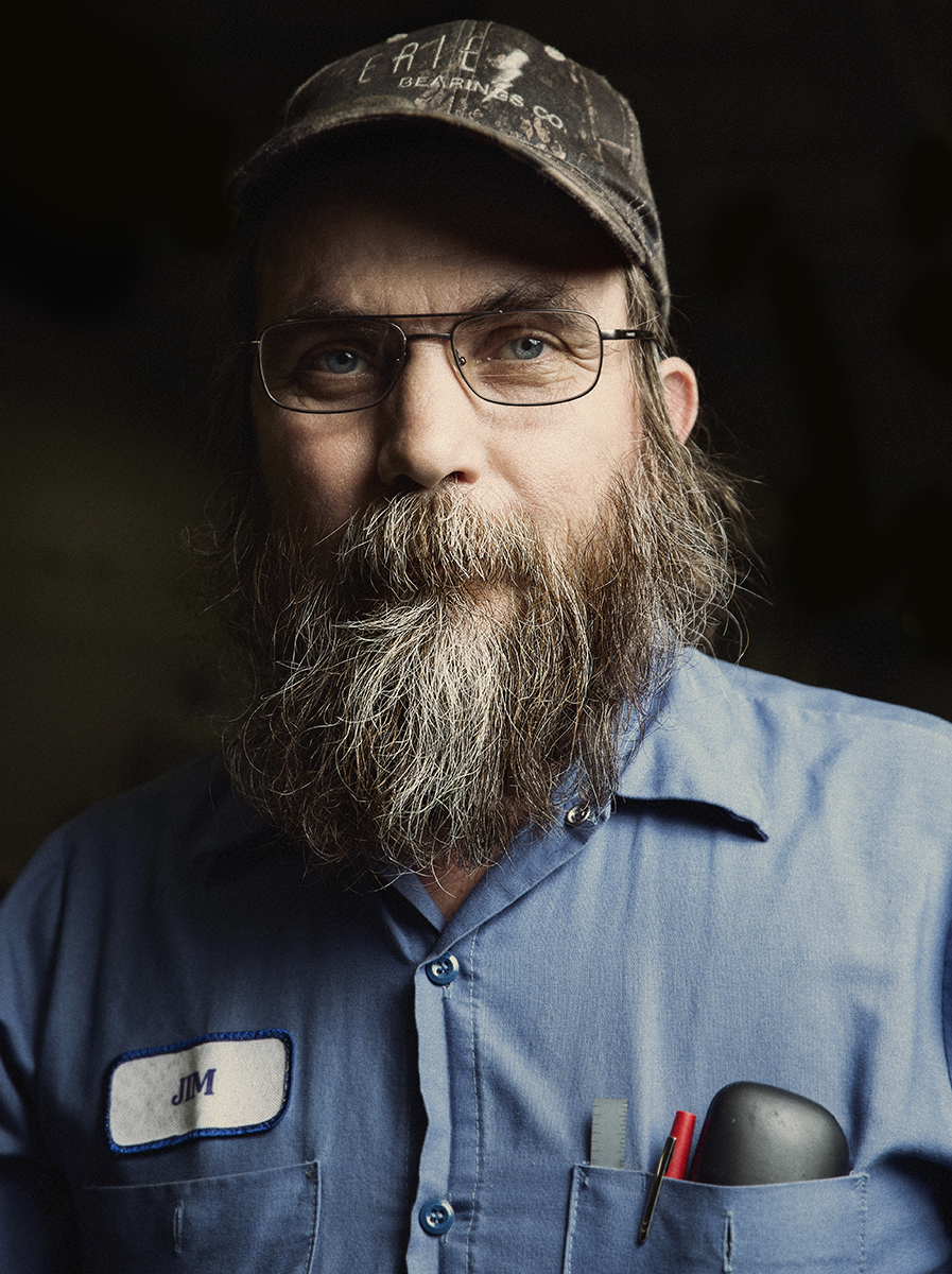 Jim the Mechanic