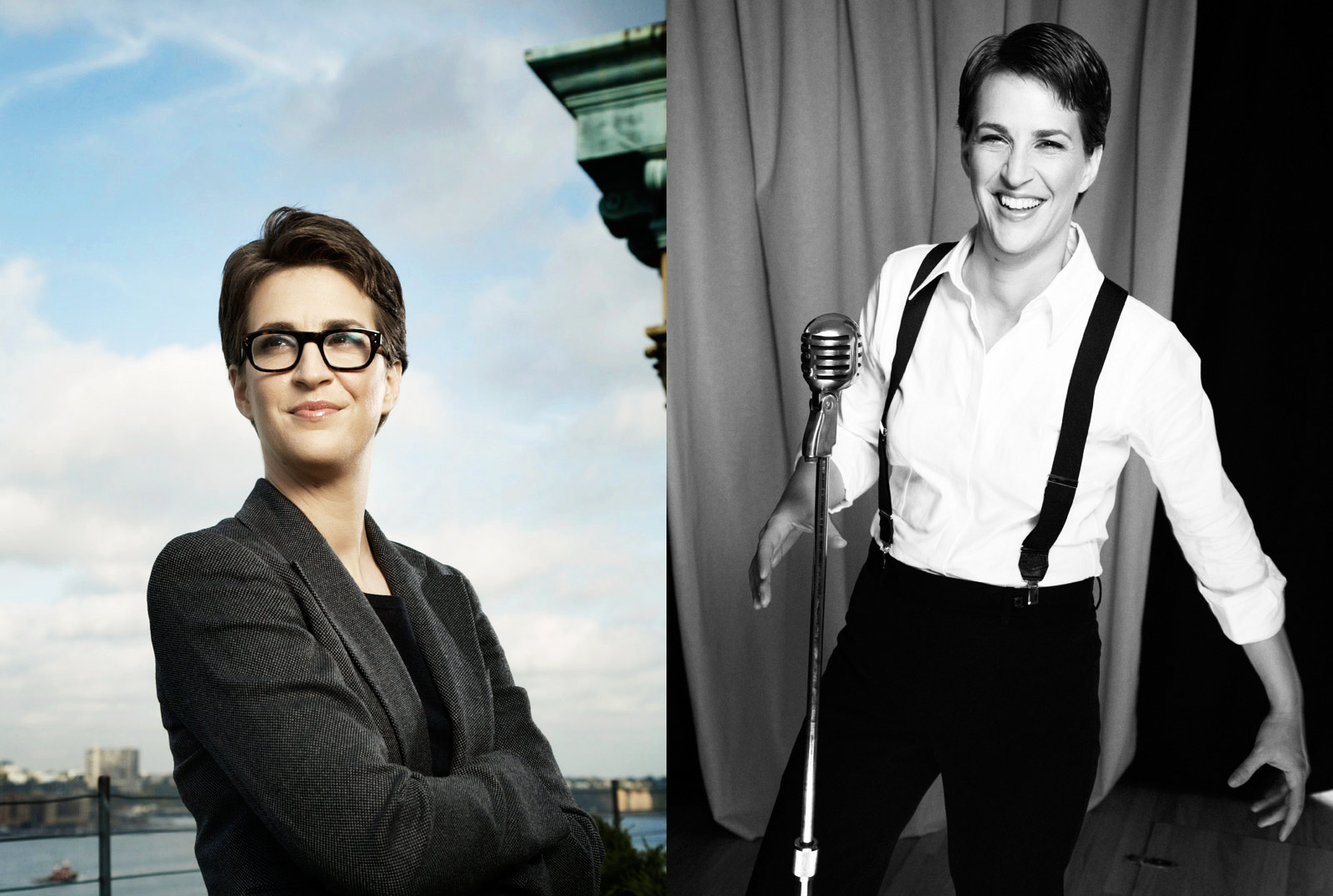 Rachel Maddow 