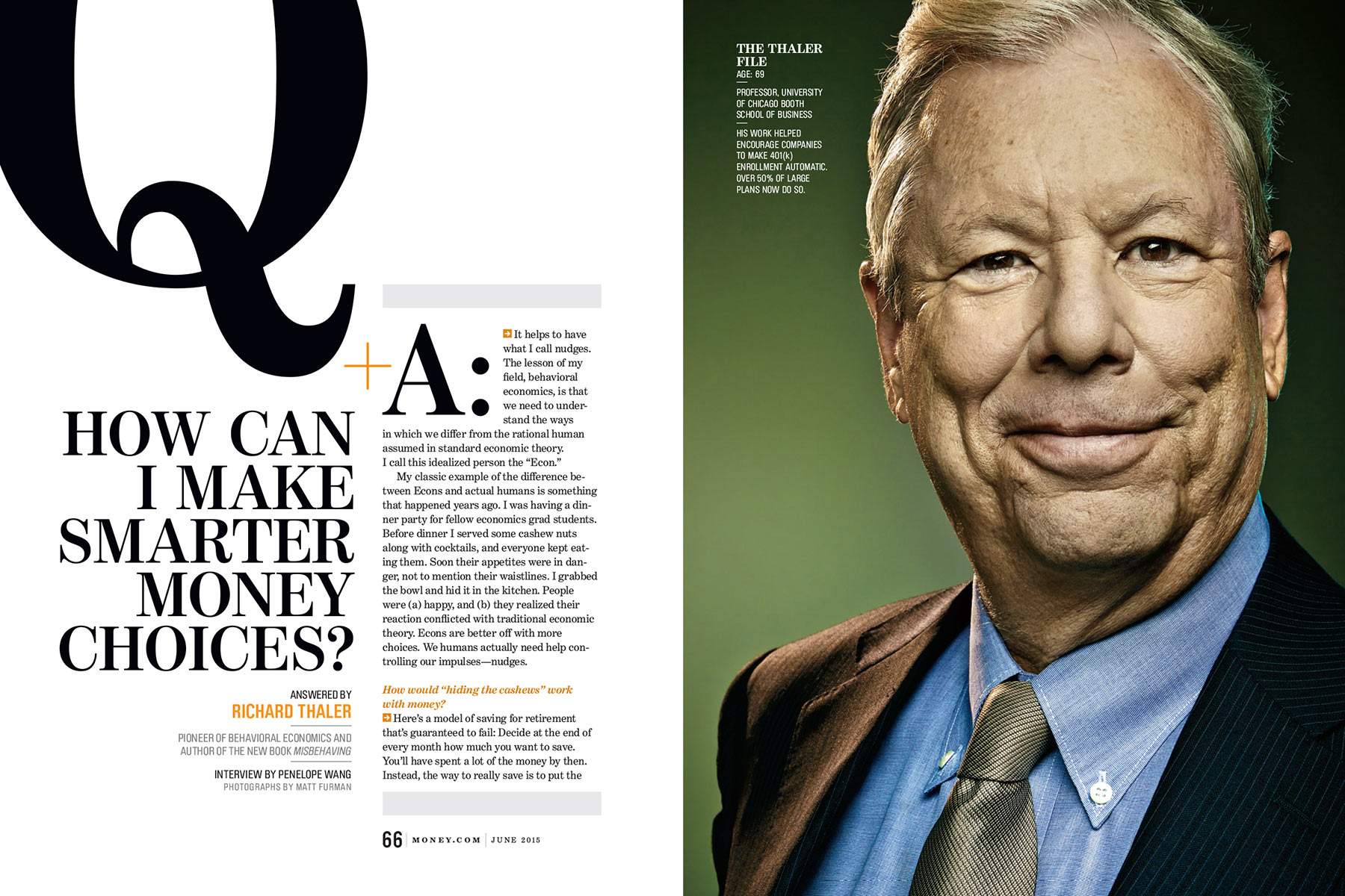 richard thaler ile ilgili görsel sonucu