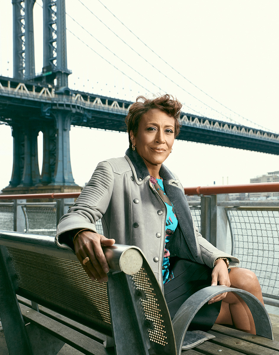 Robin Roberts by Matt Furman - www.furmanfoto.com