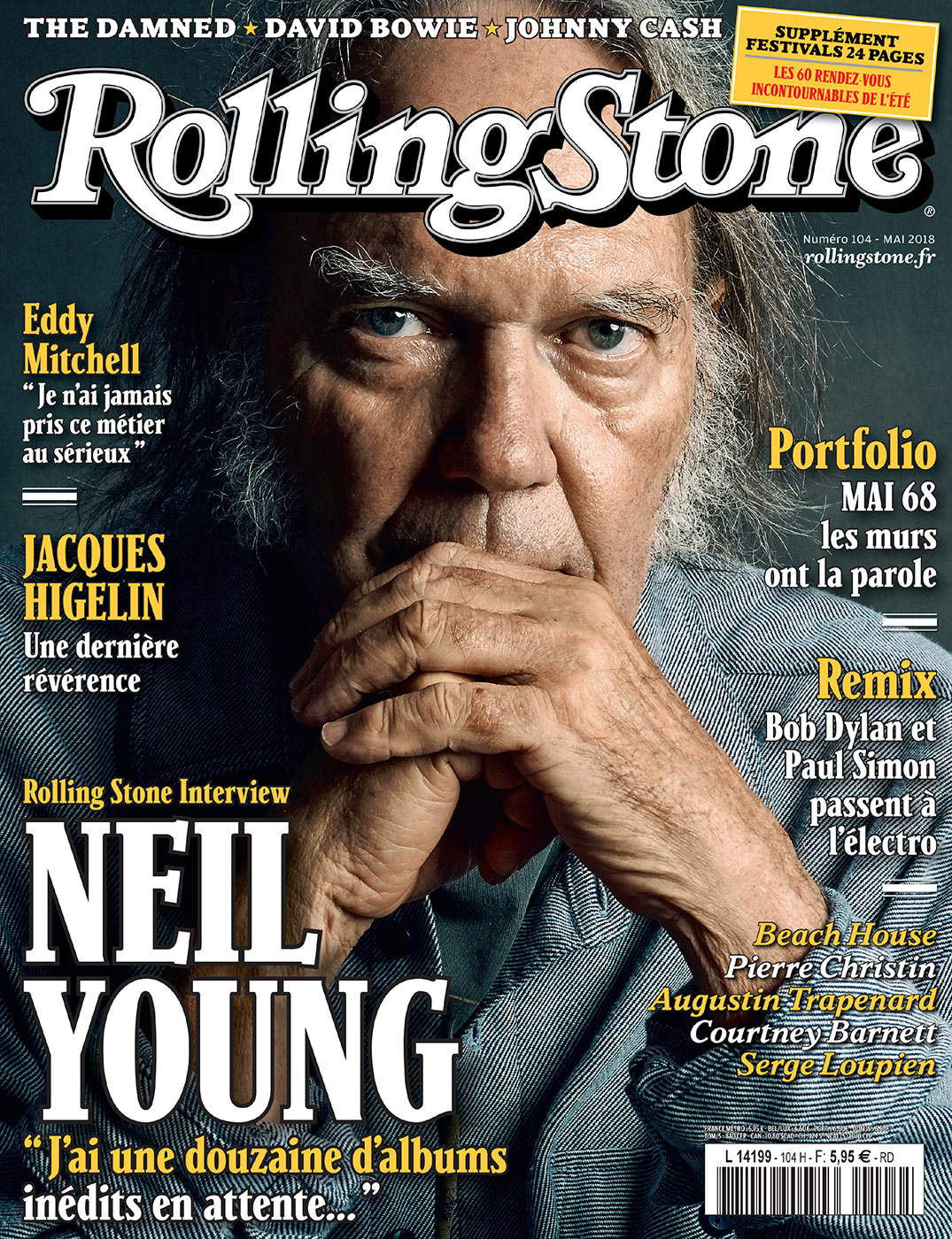 Neil Young